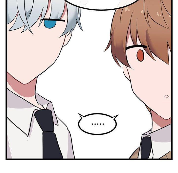 恋爱禁止的世界漫画韩漫全集-第15话无删减无遮挡章节图片 