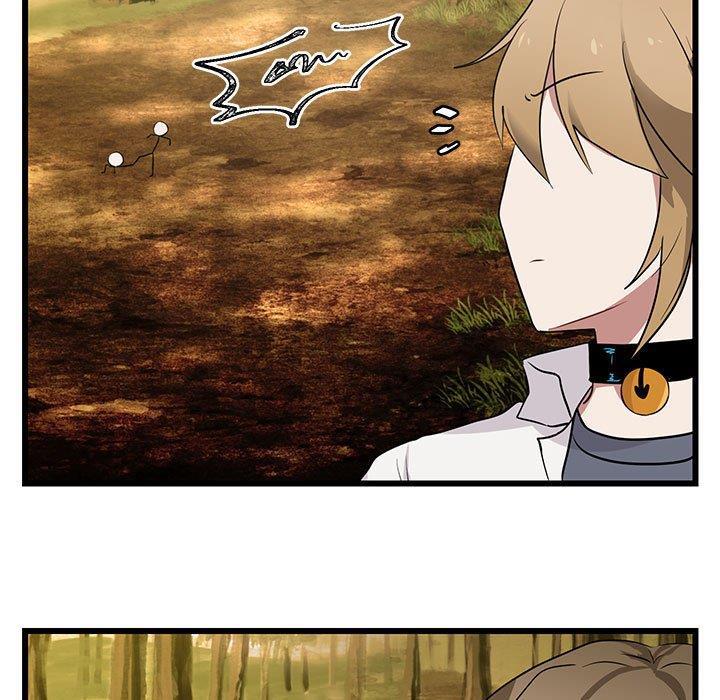 恋爱禁止的世界漫画韩漫全集-第16话无删减无遮挡章节图片 