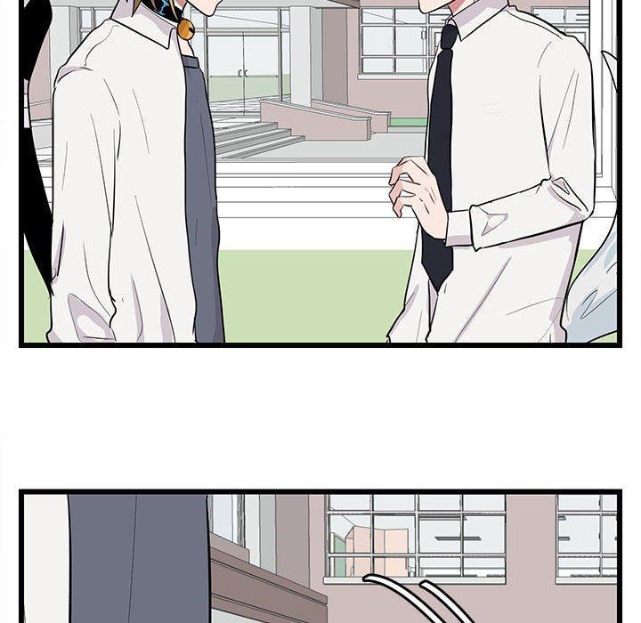 恋爱禁止的世界漫画韩漫全集-第16话无删减无遮挡章节图片 