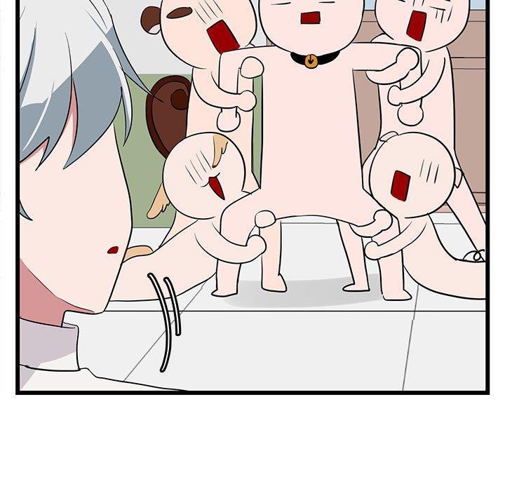 恋爱禁止的世界漫画韩漫全集-第16话无删减无遮挡章节图片 