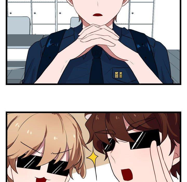 恋爱禁止的世界漫画韩漫全集-第17话无删减无遮挡章节图片 