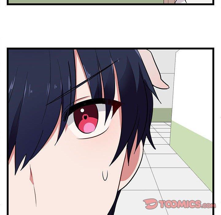 恋爱禁止的世界漫画韩漫全集-第18话无删减无遮挡章节图片 