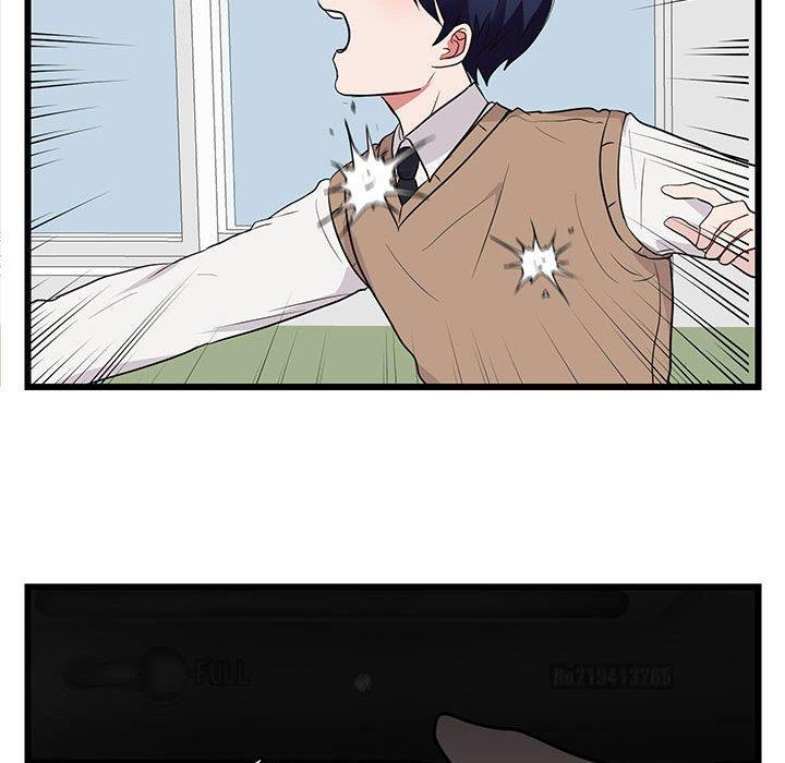 恋爱禁止的世界漫画韩漫全集-第18话无删减无遮挡章节图片 