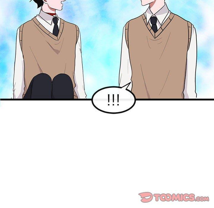 恋爱禁止的世界漫画韩漫全集-第18话无删减无遮挡章节图片 