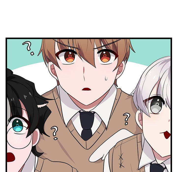 恋爱禁止的世界漫画韩漫全集-第19话无删减无遮挡章节图片 