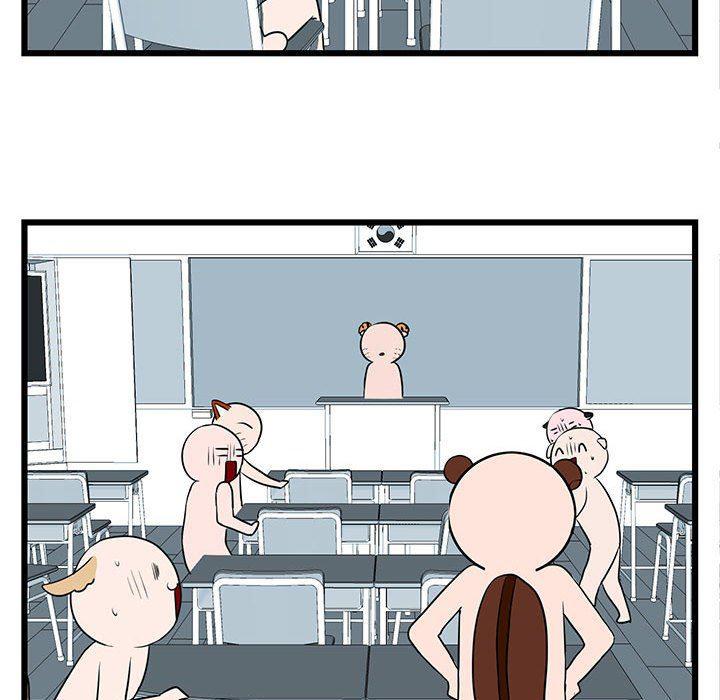 恋爱禁止的世界漫画韩漫全集-第20话无删减无遮挡章节图片 