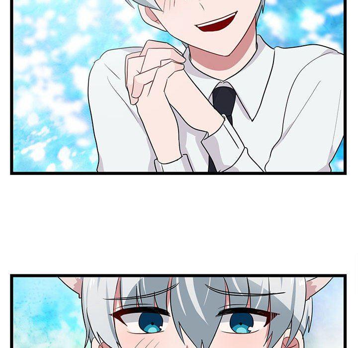 恋爱禁止的世界漫画韩漫全集-第20话无删减无遮挡章节图片 