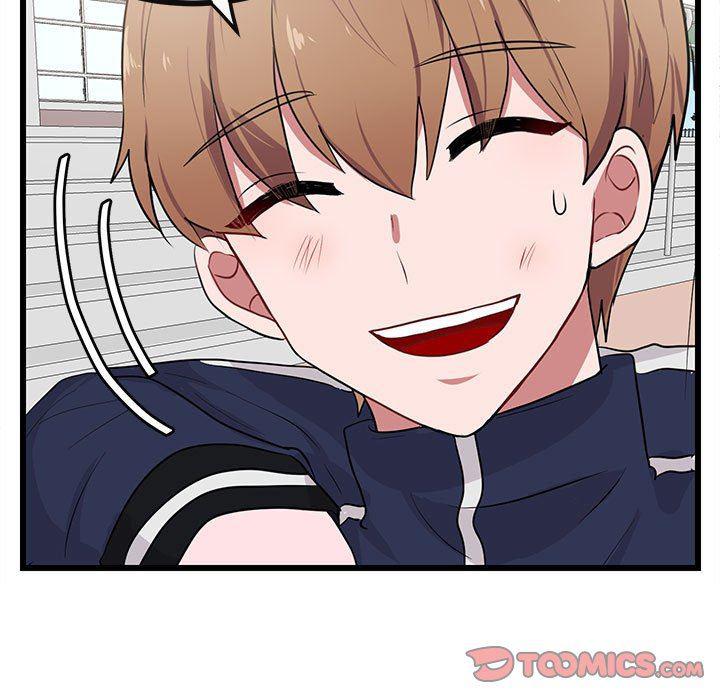 恋爱禁止的世界漫画韩漫全集-第21话无删减无遮挡章节图片 