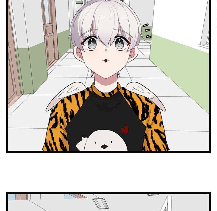 恋爱禁止的世界漫画韩漫全集-第22话无删减无遮挡章节图片 