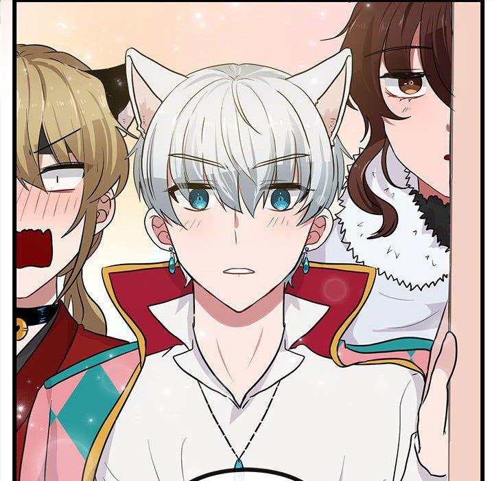 恋爱禁止的世界漫画韩漫全集-第24话无删减无遮挡章节图片 
