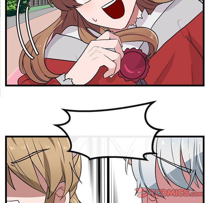 恋爱禁止的世界漫画韩漫全集-第24话无删减无遮挡章节图片 