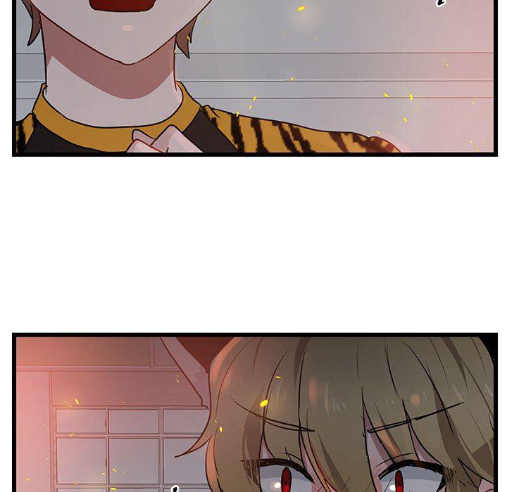 恋爱禁止的世界漫画韩漫全集-第25话无删减无遮挡章节图片 