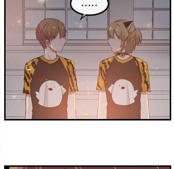 恋爱禁止的世界漫画韩漫全集-第25话无删减无遮挡章节图片 
