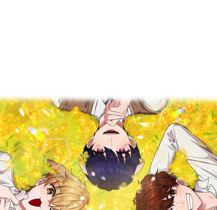 恋爱禁止的世界漫画韩漫全集-第25话无删减无遮挡章节图片 