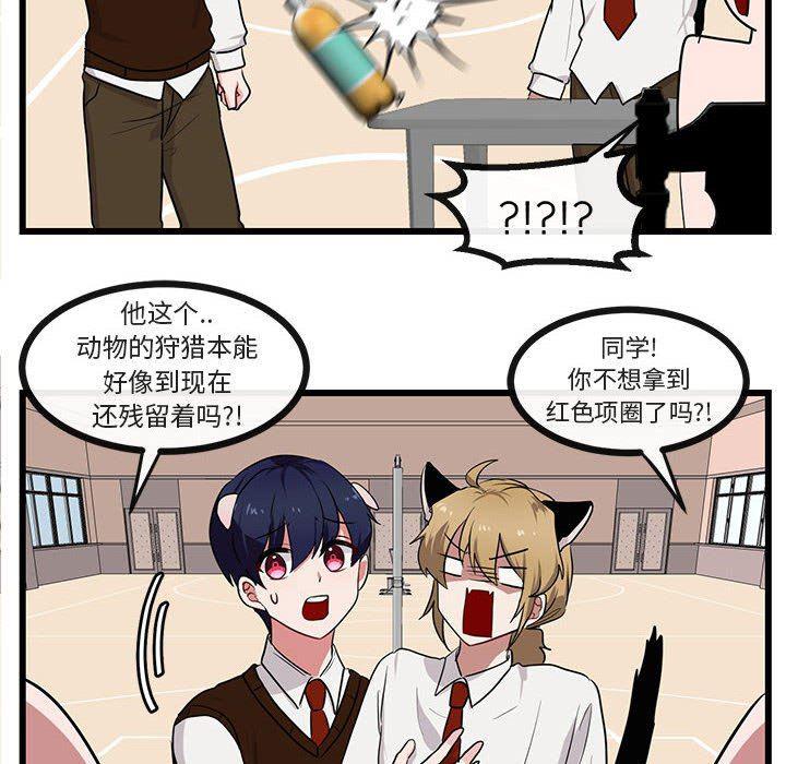 恋爱禁止的世界漫画韩漫全集-第29话无删减无遮挡章节图片 