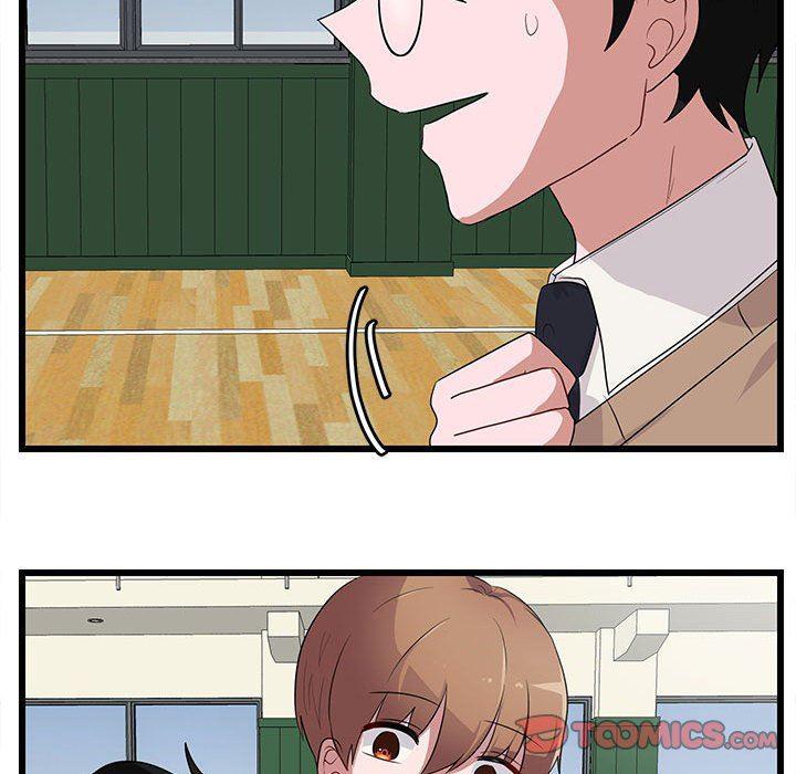 恋爱禁止的世界漫画韩漫全集-第31话无删减无遮挡章节图片 
