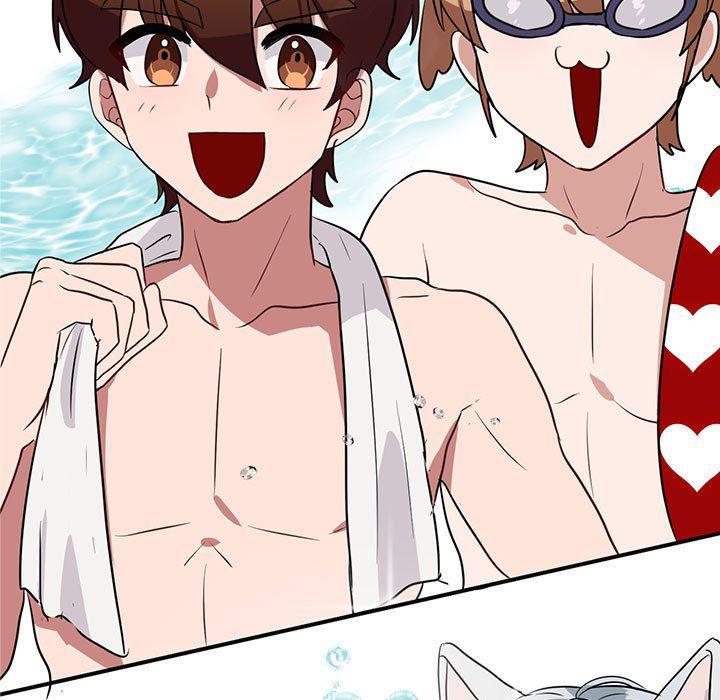 恋爱禁止的世界漫画韩漫全集-第33话无删减无遮挡章节图片 