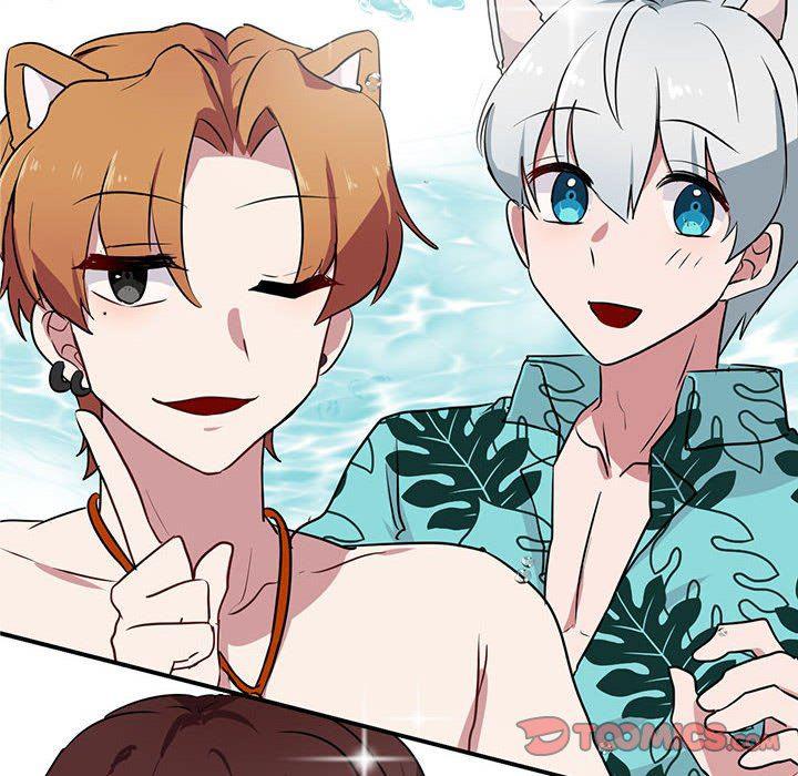 恋爱禁止的世界漫画韩漫全集-第33话无删减无遮挡章节图片 