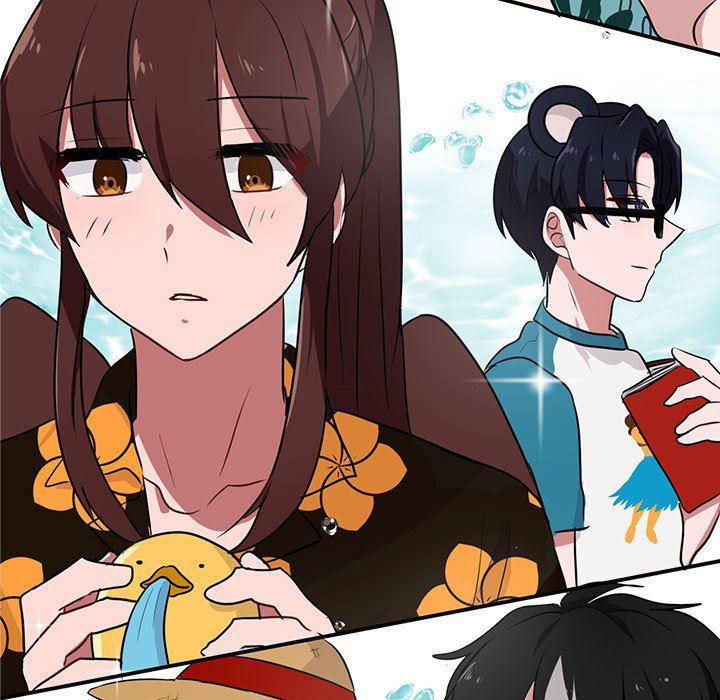 恋爱禁止的世界漫画韩漫全集-第33话无删减无遮挡章节图片 