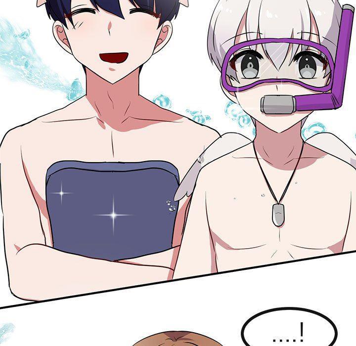 恋爱禁止的世界漫画韩漫全集-第33话无删减无遮挡章节图片 