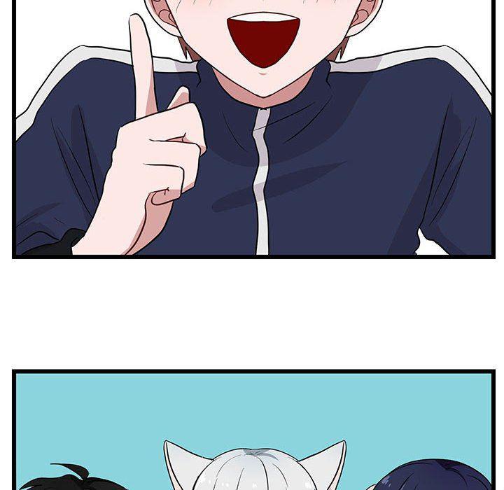 恋爱禁止的世界漫画韩漫全集-第33话无删减无遮挡章节图片 