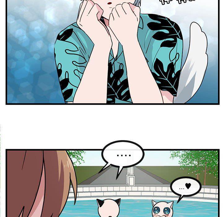 恋爱禁止的世界漫画韩漫全集-第34话无删减无遮挡章节图片 