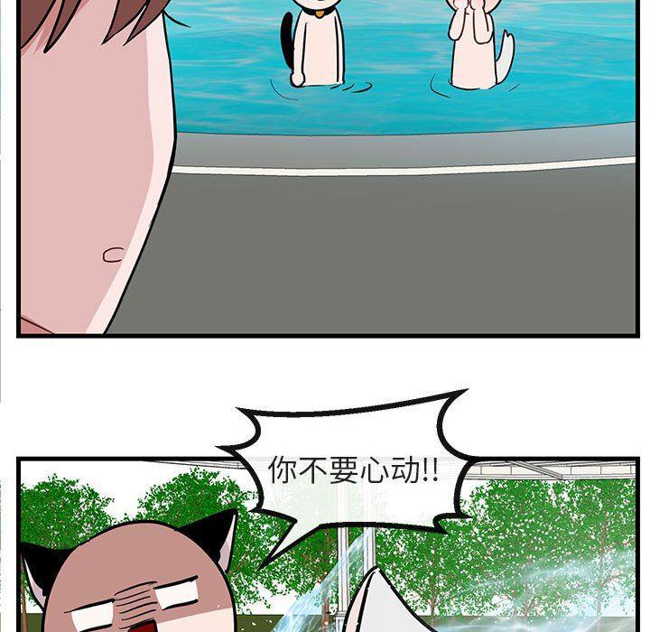 恋爱禁止的世界漫画韩漫全集-第34话无删减无遮挡章节图片 