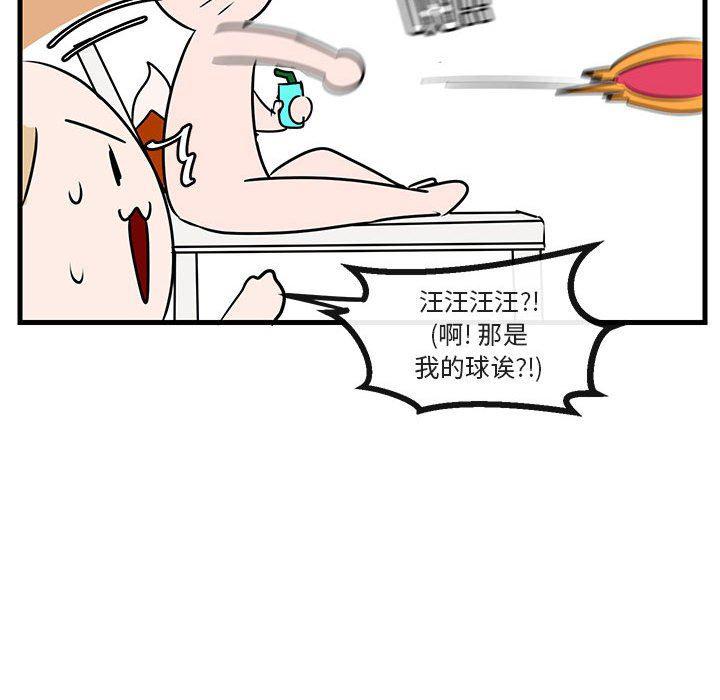 恋爱禁止的世界漫画韩漫全集-第34话无删减无遮挡章节图片 
