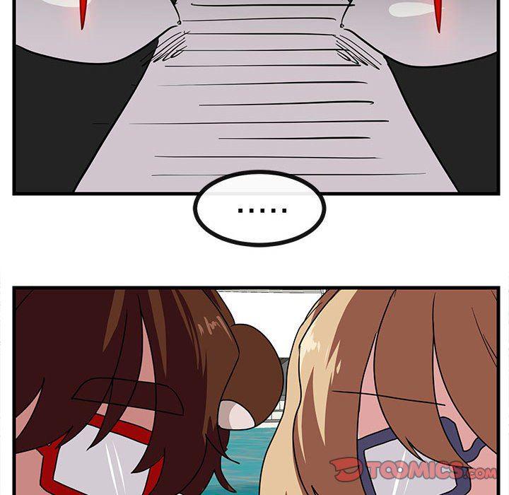 恋爱禁止的世界漫画韩漫全集-第34话无删减无遮挡章节图片 