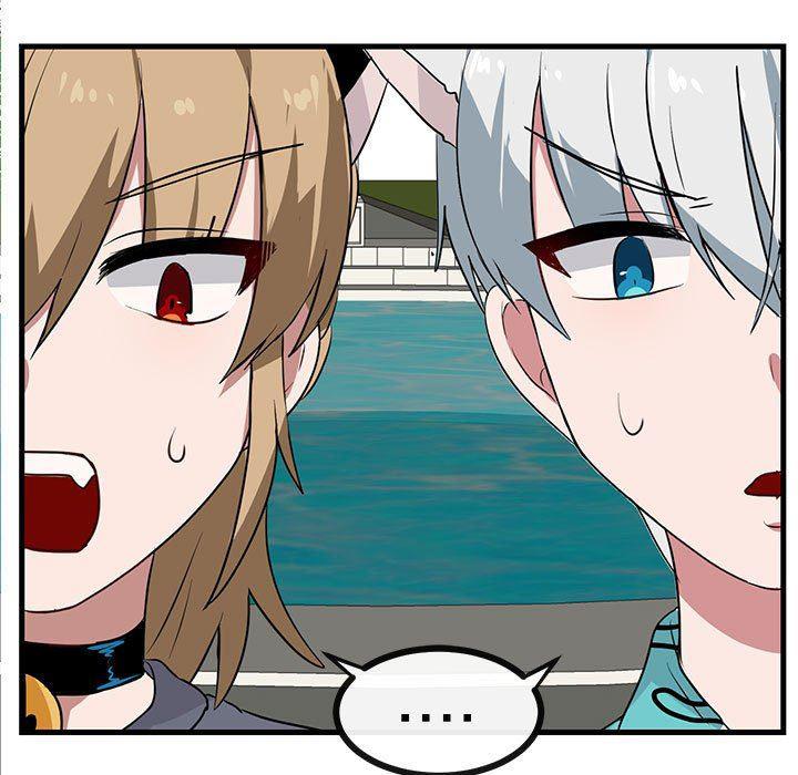 恋爱禁止的世界漫画韩漫全集-第35话无删减无遮挡章节图片 