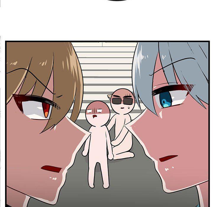 恋爱禁止的世界漫画韩漫全集-第35话无删减无遮挡章节图片 