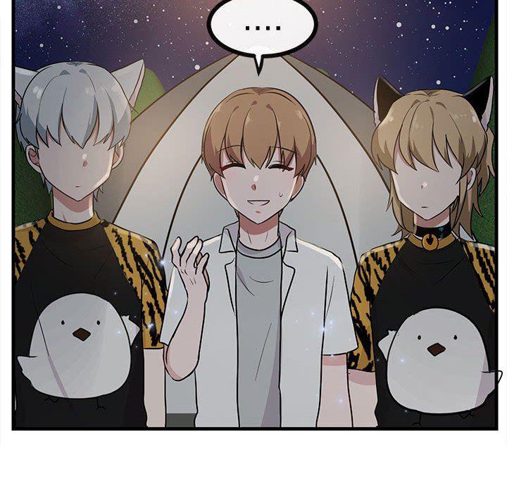 恋爱禁止的世界漫画韩漫全集-第38话无删减无遮挡章节图片 