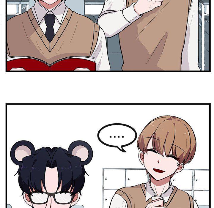恋爱禁止的世界漫画韩漫全集-第39话无删减无遮挡章节图片 