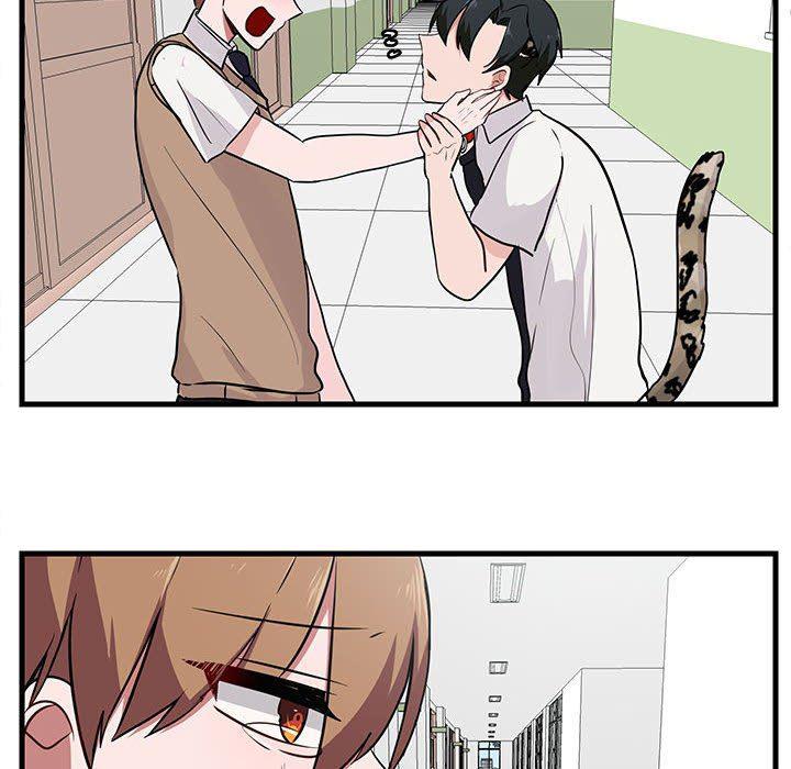 恋爱禁止的世界漫画韩漫全集-第39话无删减无遮挡章节图片 