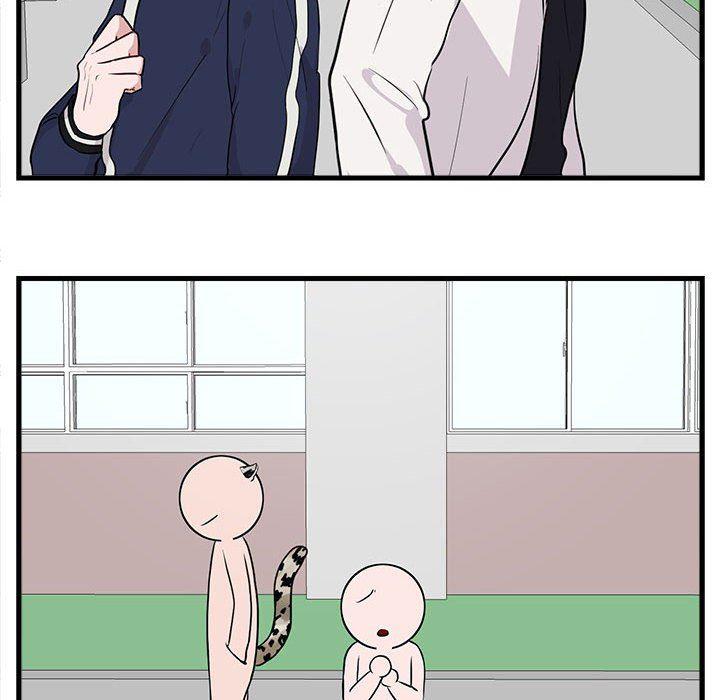 恋爱禁止的世界漫画韩漫全集-第40话无删减无遮挡章节图片 