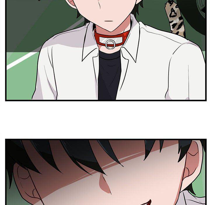 恋爱禁止的世界漫画韩漫全集-第40话无删减无遮挡章节图片 