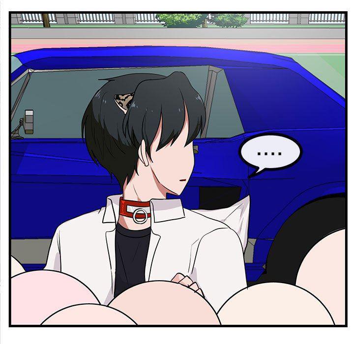 恋爱禁止的世界漫画韩漫全集-第40话无删减无遮挡章节图片 