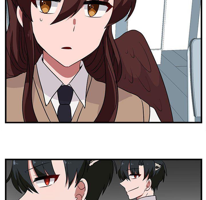 恋爱禁止的世界漫画韩漫全集-第41话无删减无遮挡章节图片 