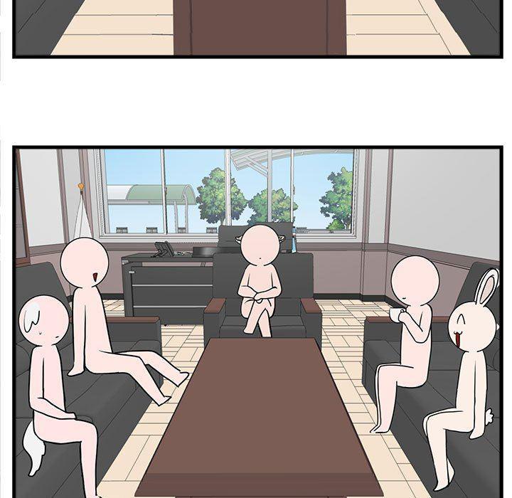 恋爱禁止的世界漫画韩漫全集-第41话无删减无遮挡章节图片 