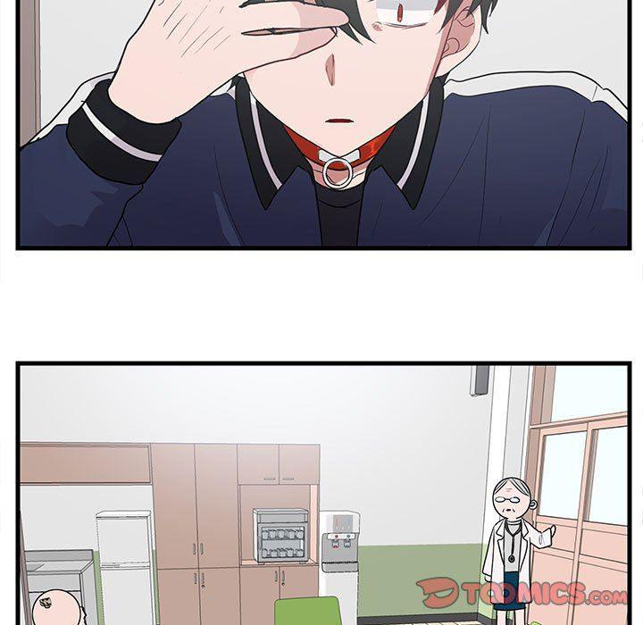 恋爱禁止的世界漫画韩漫全集-第45话无删减无遮挡章节图片 