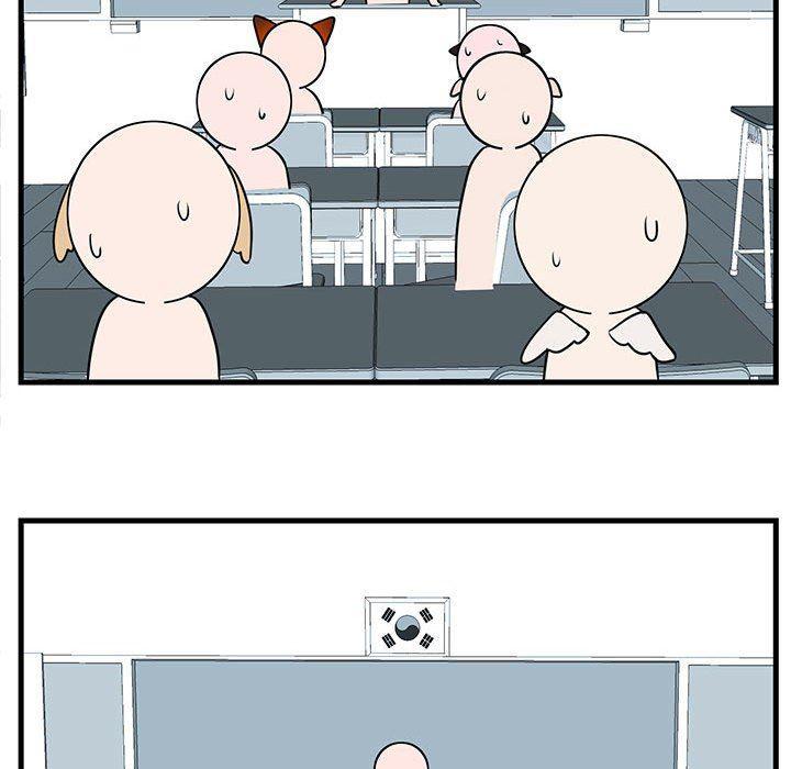 恋爱禁止的世界漫画韩漫全集-第45话无删减无遮挡章节图片 