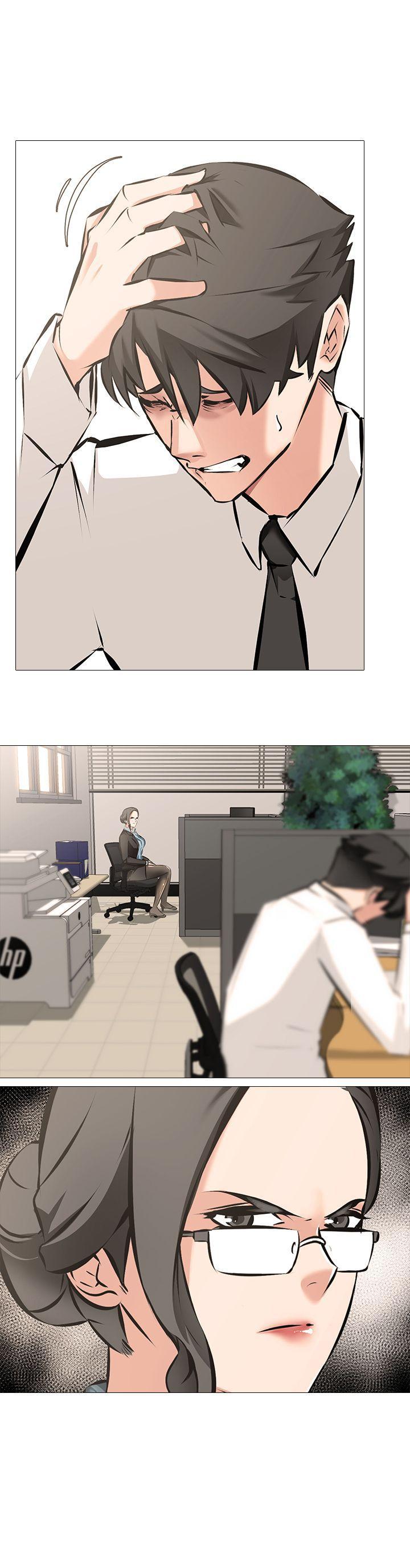 热血高校3漫画韩漫全集-第5话 - 第2个任务：女同事无删减无遮挡章节图片 