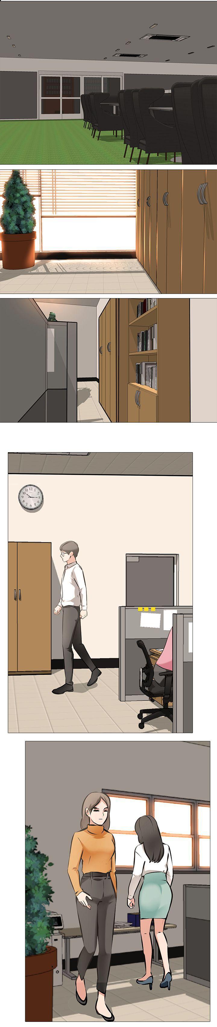 热血高校3漫画韩漫全集-第5话 - 第2个任务：女同事无删减无遮挡章节图片 