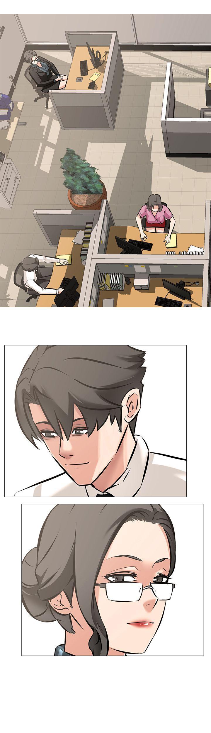 热血高校3漫画韩漫全集-第6话 - 妳是处女&amp;hellip;?!无删减无遮挡章节图片 