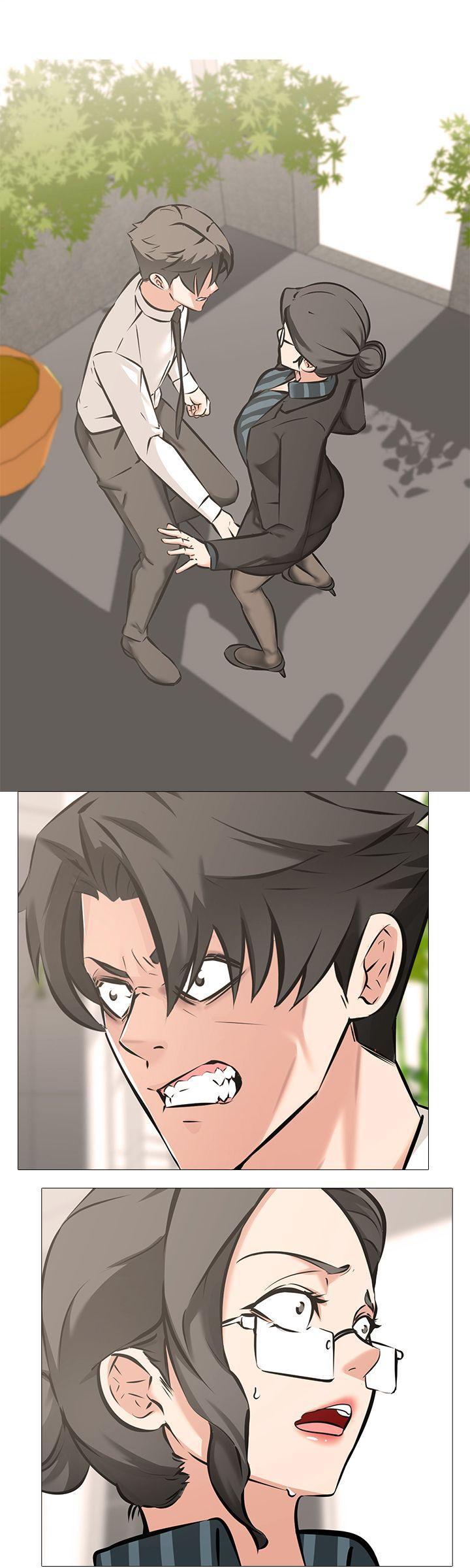 热血高校3漫画韩漫全集-第6话 - 妳是处女&amp;hellip;?!无删减无遮挡章节图片 