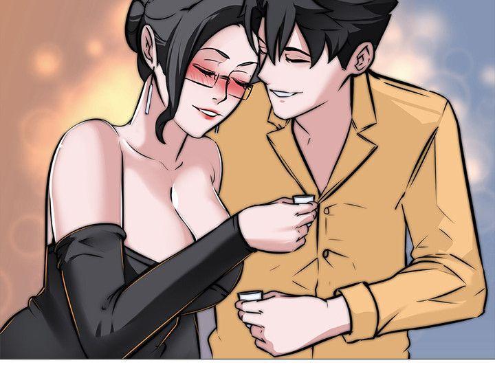热血高校3漫画韩漫全集-第8话 - 白组长的慾火无删减无遮挡章节图片 