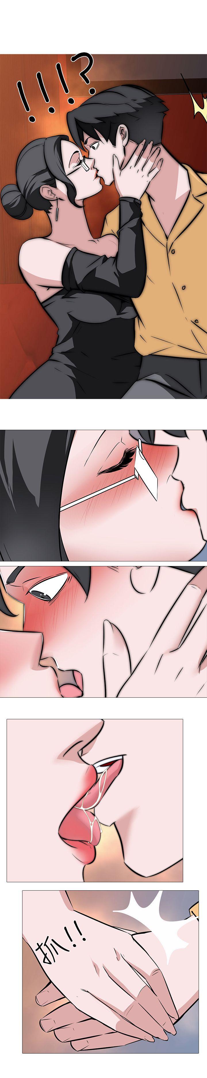 热血高校3漫画韩漫全集-第8话 - 白组长的慾火无删减无遮挡章节图片 