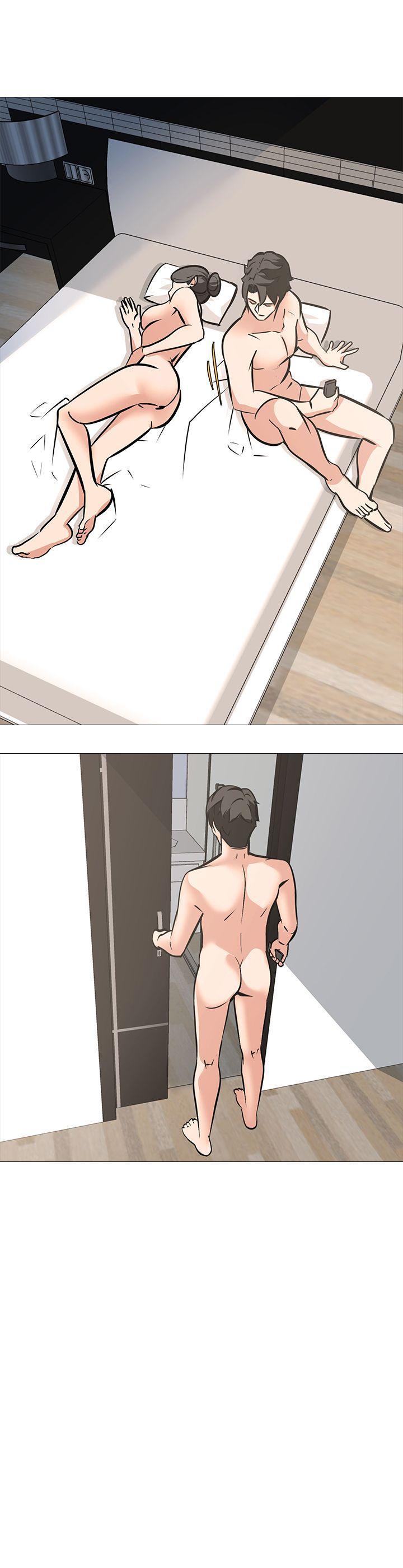 热血高校3漫画韩漫全集-第9话 - 无法抗拒的快感无删减无遮挡章节图片 