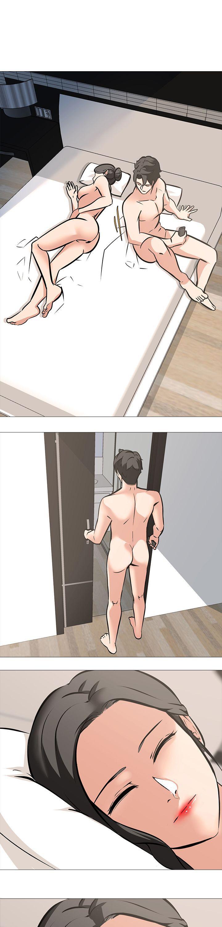 热血高校3漫画韩漫全集-第10话 - 追加任务:看着老婆打手枪无删减无遮挡章节图片 