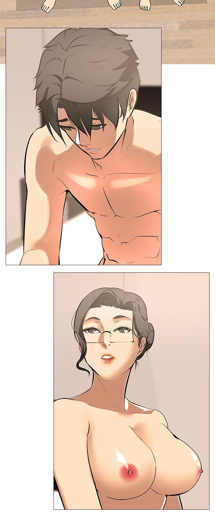 热血高校3漫画韩漫全集-第12话-动摇的浩俊无删减无遮挡章节图片 